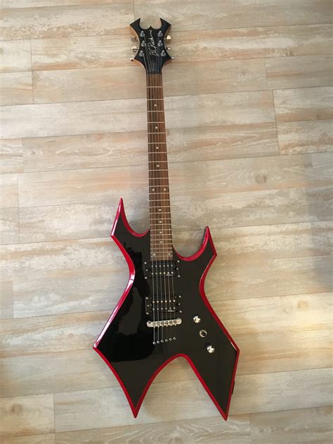 Warlock Guitar for sale .